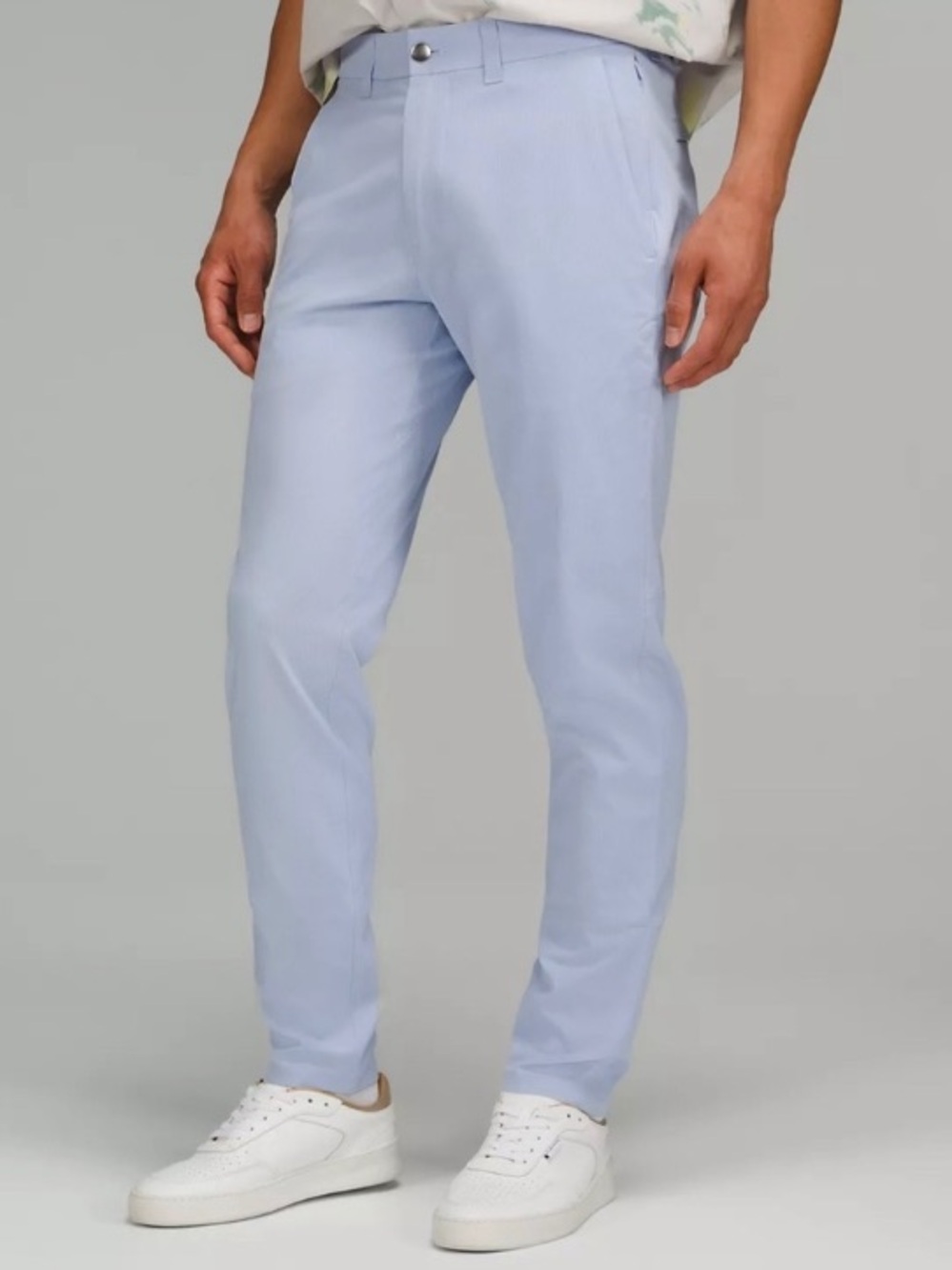 Lululemon Commission Slim-Fit Pant Ventlight Size34